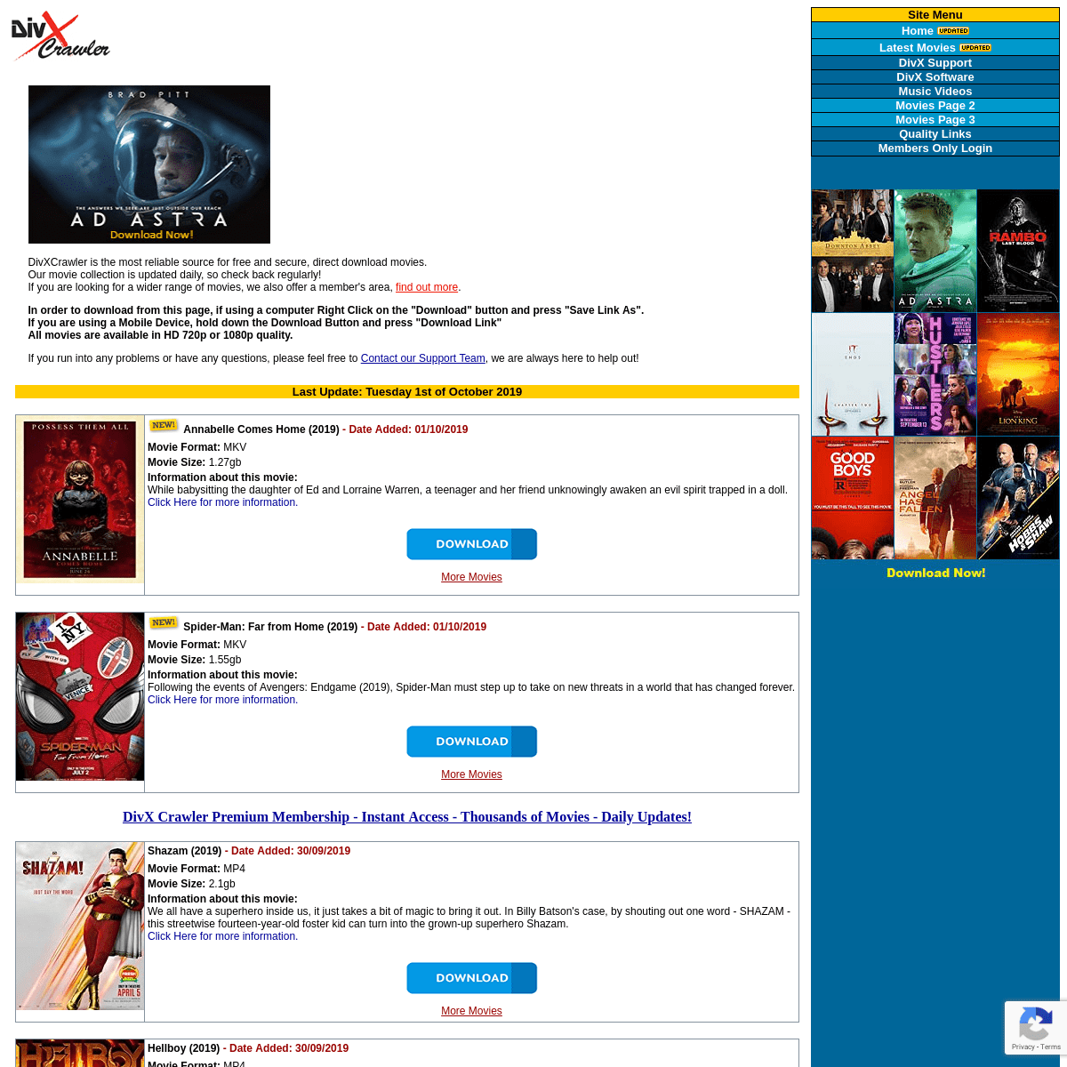shaanig movies download