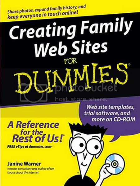 for dummies book cover generator