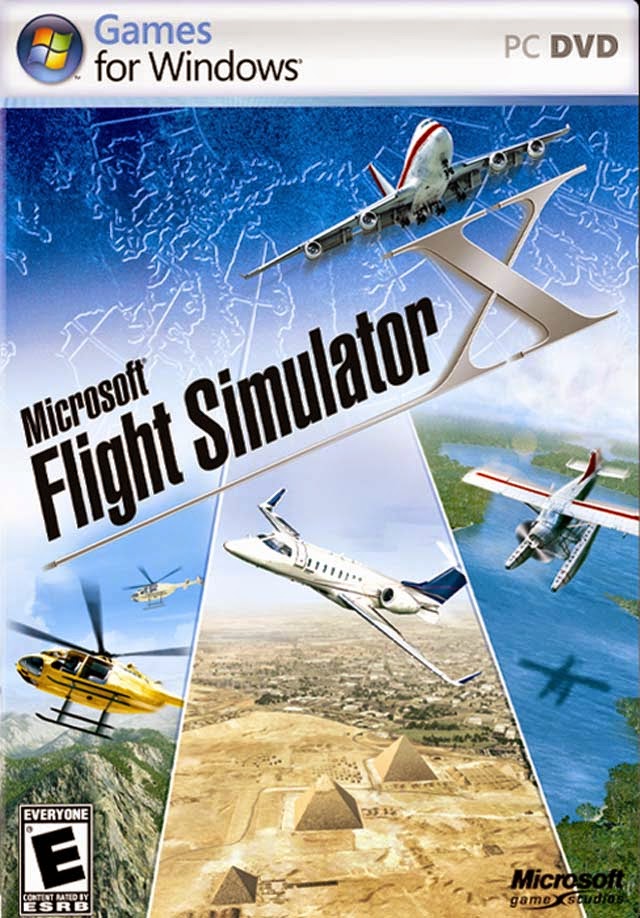 flight simulator x activation